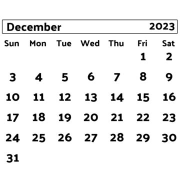 december 6th 2023